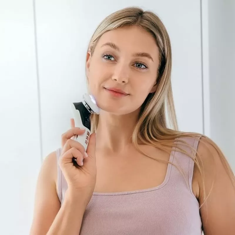 Beautifly B-Glossy PRO prístroj na mezoterapiu bez ihiel