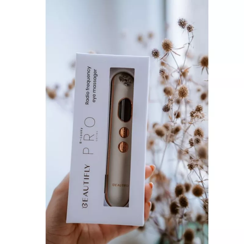 Beautifly B-Looky Pro sonický masážny prístroj na oči