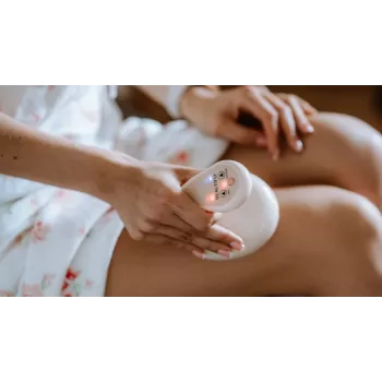 Beautifly B-Modello BODY oteplovacia elektrická masážna bublina