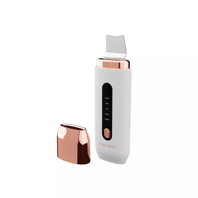Beautifly B-Scrub PRO multifunkčný ultrazvukový čistič pleti