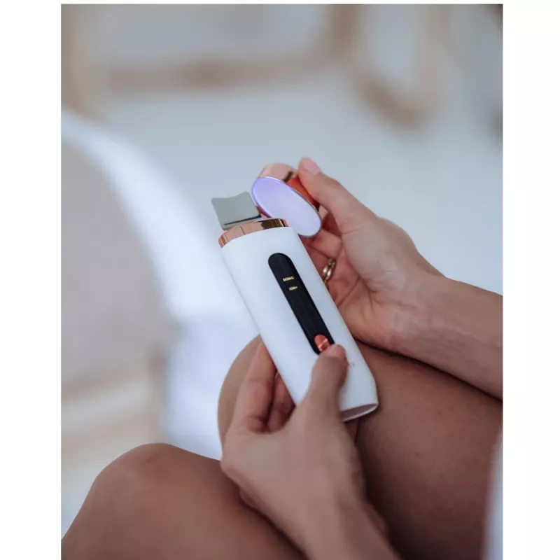 Beautifly B-Scrub PRO multifunkčný ultrazvukový čistič pleti