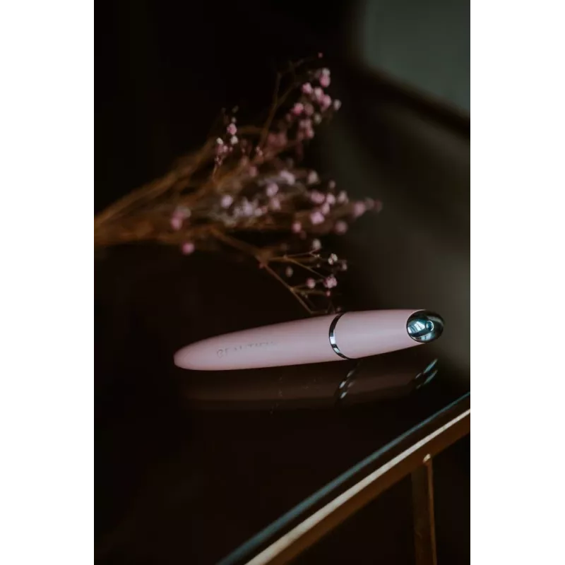 Beautifly B-Sensi masážny prístroj na oči s teplom a vibráciami
