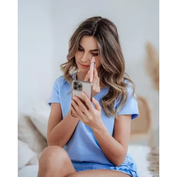 Beautifly B-Sensi masážny prístroj na oči s teplom a vibráciami