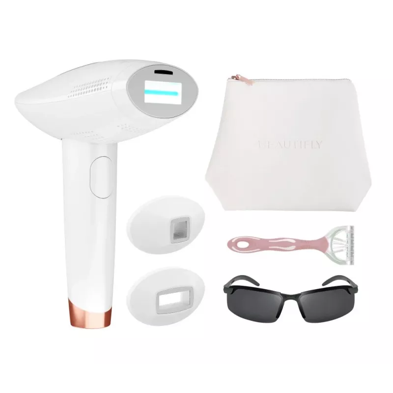 Beautifly B-Shine Ice multifunkčný kozmetický laser