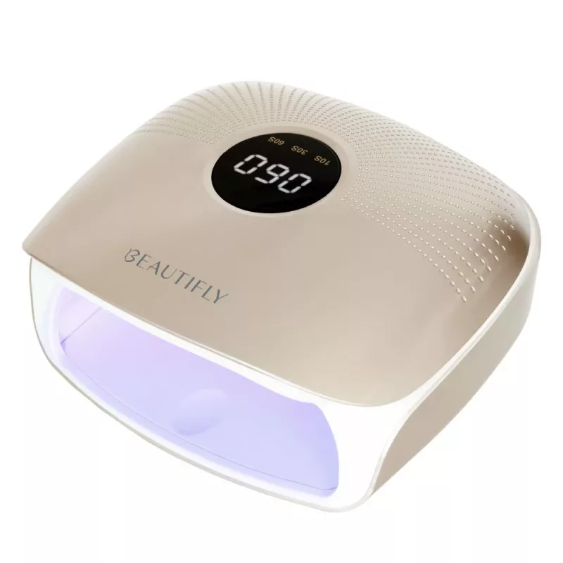 Beautifly Lumiere Nails LED/UV lampa 48W 30 LED biely