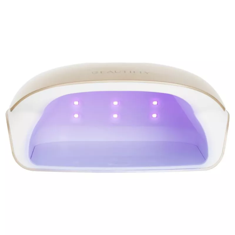 Beautifly Lumiere Nails LED/UV lampa 48W 30 LED biely