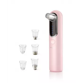 Beautifly mikrodermabrázia a odstraňovač čiernych bodiek Derma Blush