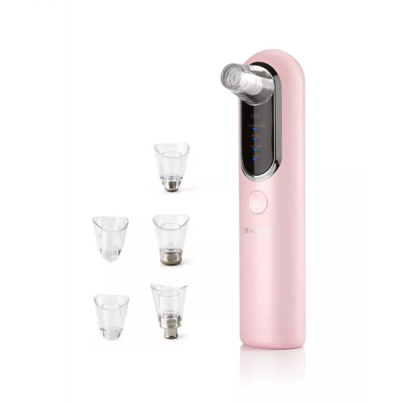 Beautifly mikrodermabrázia a odstraňovač čiernych bodiek Derma Blush