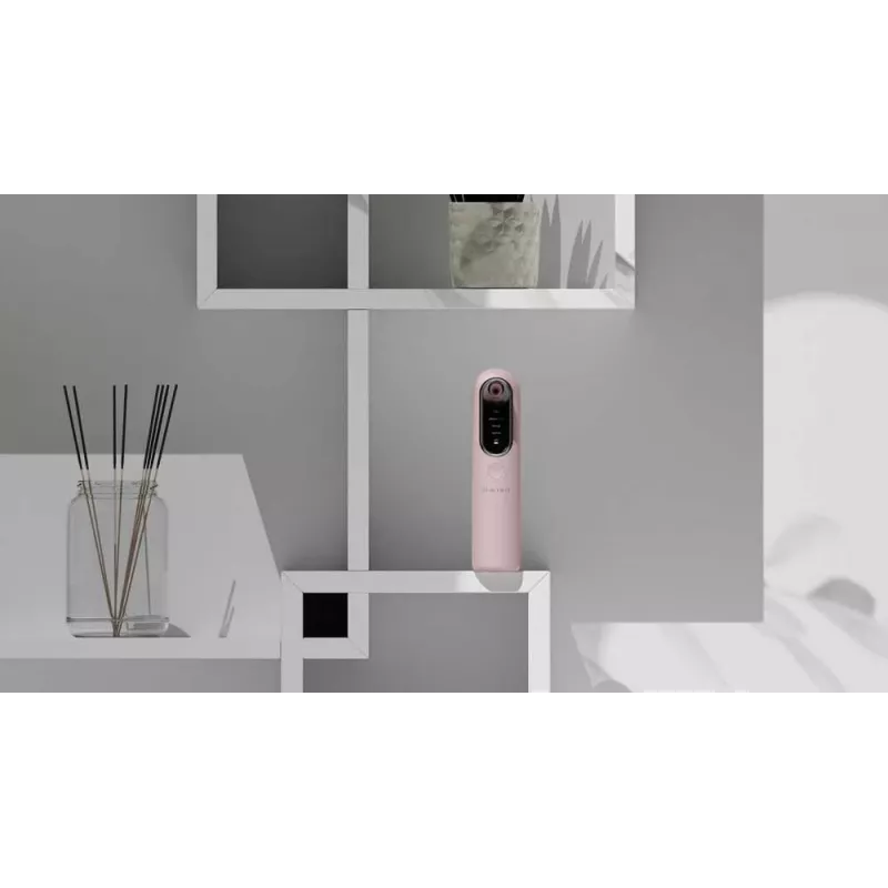 Beautifly mikrodermabrázia a odstraňovač čiernych bodiek Derma Blush
