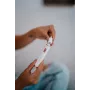 Beautifly My Blade Shaver My Blade elektrický holiaci strojček biela/ružová