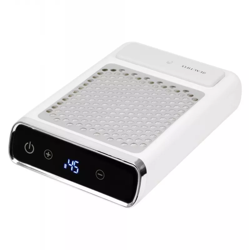 Beautifly NailVac odsávač prachu z nechtov 60W biely