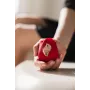Beautifly Rose Glow Pleaser Red vibrátor pre sebapotešenie