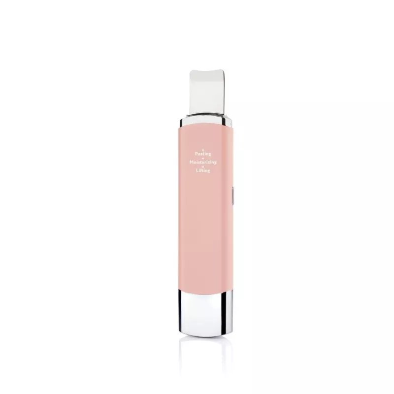 Beautifly Scrub Slim Blush ultrazvukové peelingové zariadenie