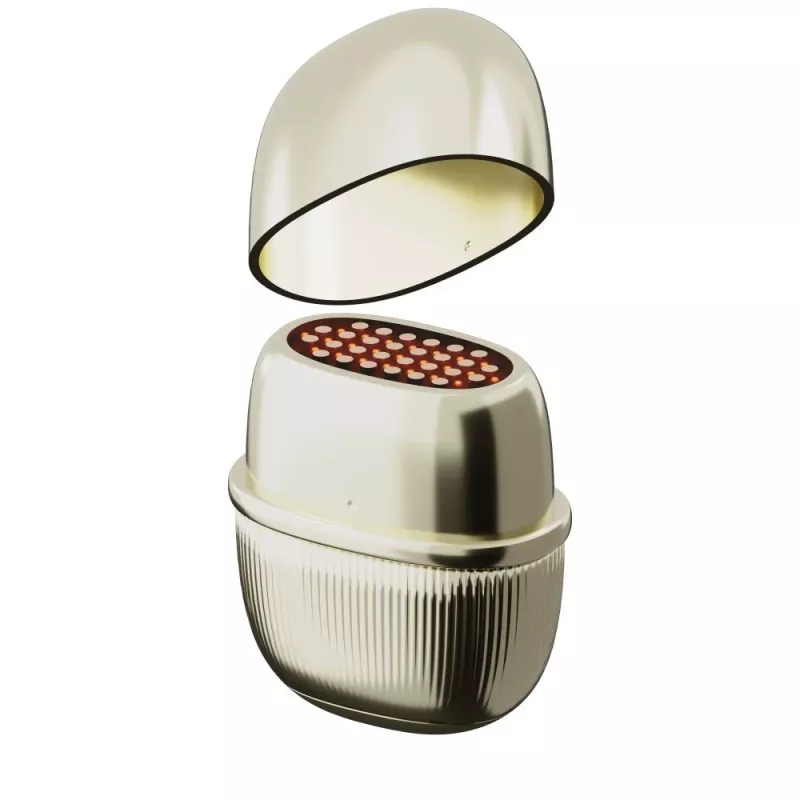 Beautifly SkinWOW Shot Golden prístroj na LED svetelnú terapiu