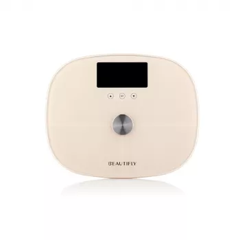 Beautifly SlimSense multifunkčný masážny prístroj proti celulitíde s EMS, RF, kavitáciou, červenou LED