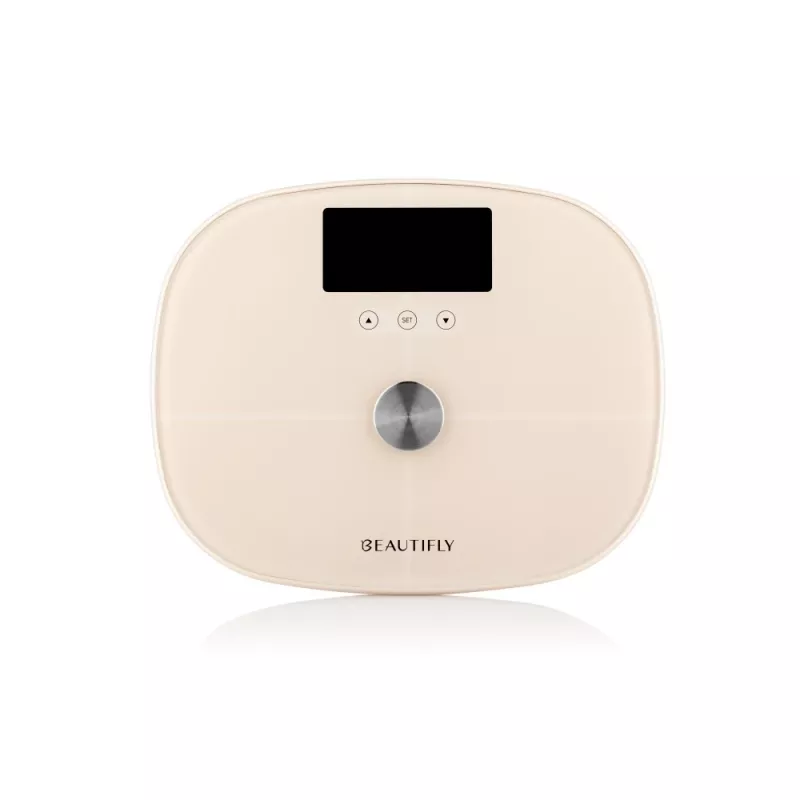 Beautifly SlimSense multifunkčný masážny prístroj proti celulitíde s EMS, RF, kavitáciou, červenou LED