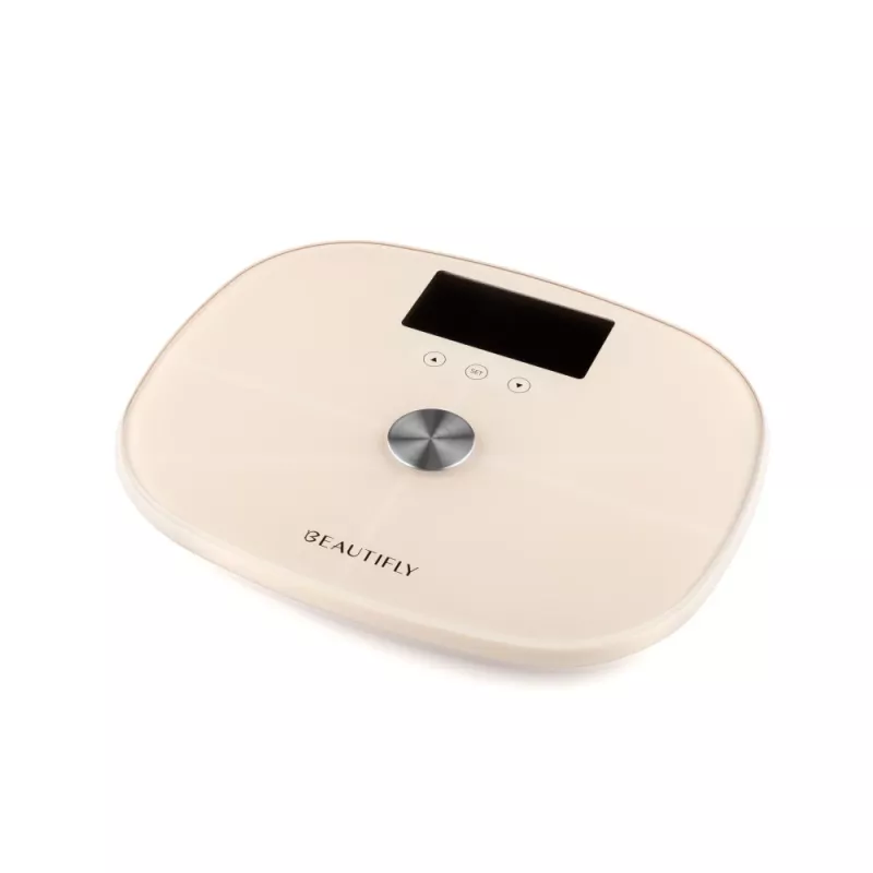 Beautifly SlimSense multifunkčný masážny prístroj proti celulitíde s EMS, RF, kavitáciou, červenou LED