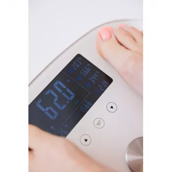 Beautifly SlimSense multifunkčný masážny prístroj proti celulitíde s EMS, RF, kavitáciou, červenou LED