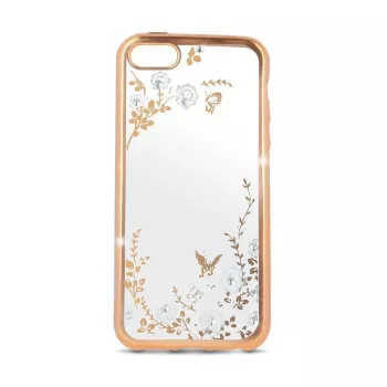 Beeyo Samsung Galaxy A3 (2017) A320 Secret Garden TPU puzdro