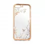 Beeyo Samsung Galaxy A3 (2017) A320 Secret Garden TPU puzdro