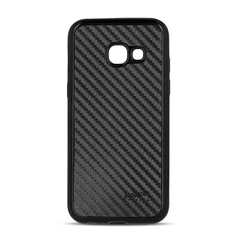 Beeyo Samsung Galaxy A5 (2016) Carbon Case čierna