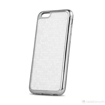 Beeyo Sony Xperia E5 Prestige puzdro biela