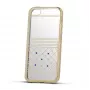 Beeyo TPU Luxury zlaté puzdro pre Samsung Galaxy S7 G930
