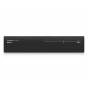 BEHRINGER Zosilňovač Lab Gruppen FAD602 2 x 60W 4 Ohm Dante