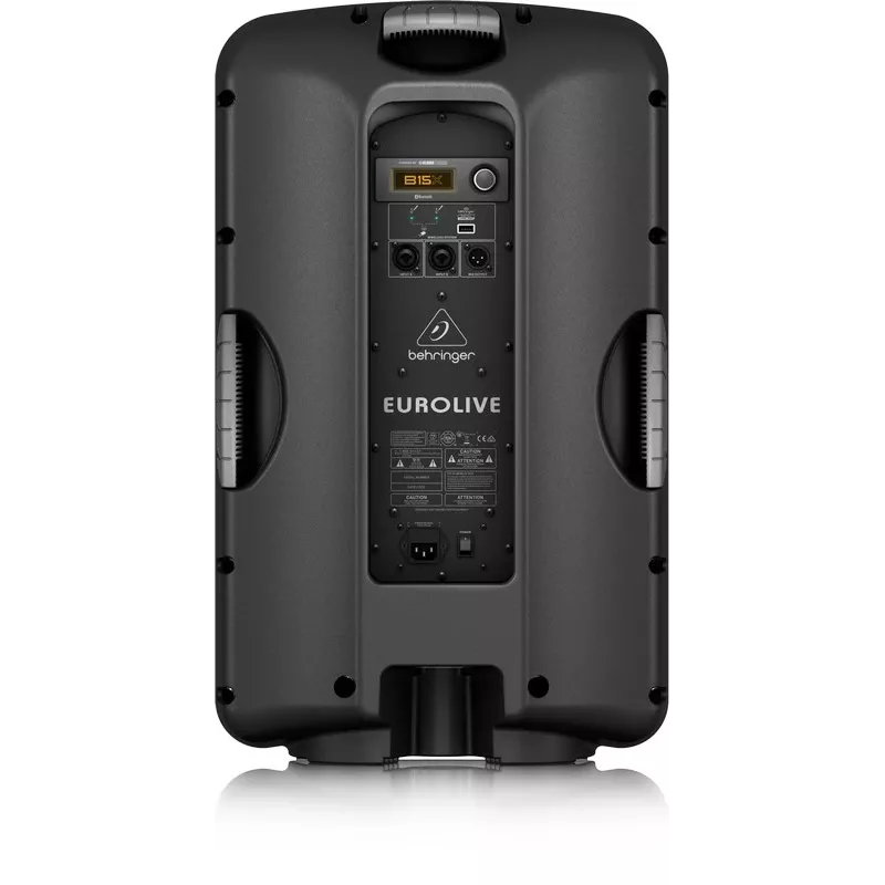 Behringer B15X Public Address (PA) Reproduktor 2-pásmový