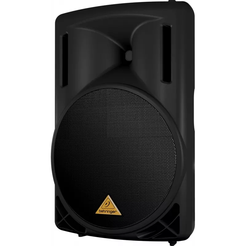 Behringer B215D Aktívny 550W 15 palcový 2-pásmový PA reproduktor s Bluetooth a DSP
