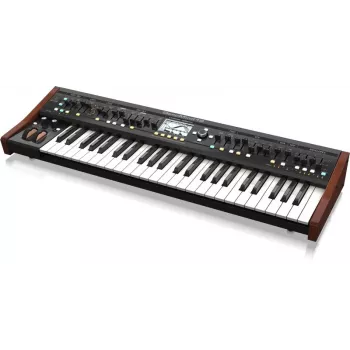 Behringer DEEPMIND 12 analógový 12-hlasový polyfonický syntetizátor