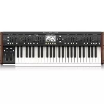 Behringer DEEPMIND 12 analógový 12-hlasový polyfonický syntetizátor