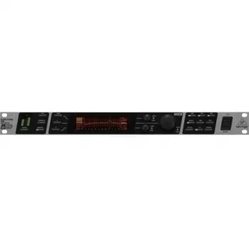 Behringer DEQ2496 digitálny reproduktorový procesor
