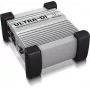 Behringer DI100 Ultra-DI aktívny direct injection box