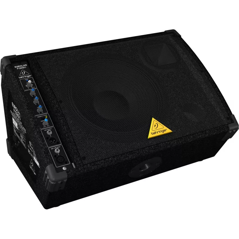 Behringer Eurolive F1320D 2-pásmový aktívny PA reproduktor