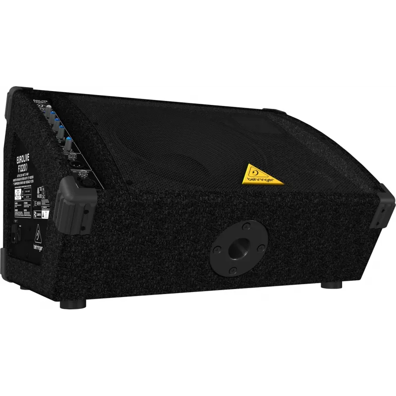 Behringer Eurolive F1320D 2-pásmový aktívny PA reproduktor