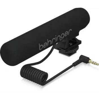 Behringer GO CAM Supercardioid Kondenzátorový mikrofón pre kamery