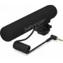 Behringer GO CAM Supercardioid Kondenzátorový mikrofón pre kamery