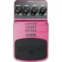 Behringer HM300 Heavy Metal distortion efektový pedál pre elektrickú gitaru