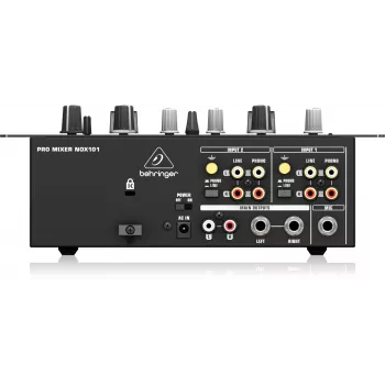 Behringer NOX101 DJ mixér