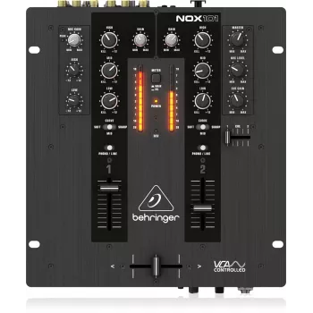 Behringer NOX101 DJ mixér