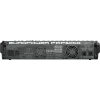 20-kanálový audio mixér Behringer PMP6000, čierny