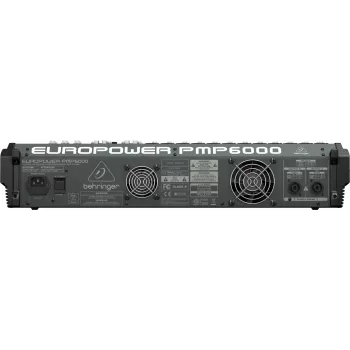 Behringer PMP6000 20-kanálový audio mixpult, čierny