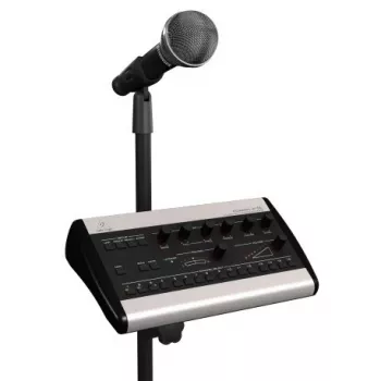 Behringer Powerplay 16 Black 16-kanálový osobný mixér s ULTRANET