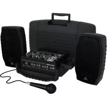 Behringer PPA200 Public Address (PA) reproduktor