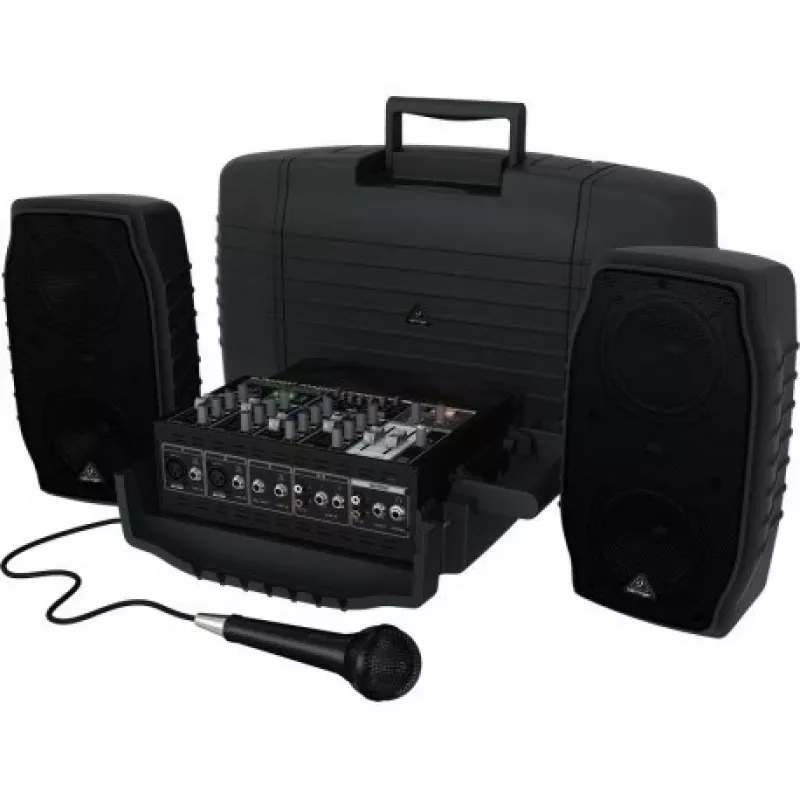 Behringer PPA200 Public Address (PA) reproduktor
