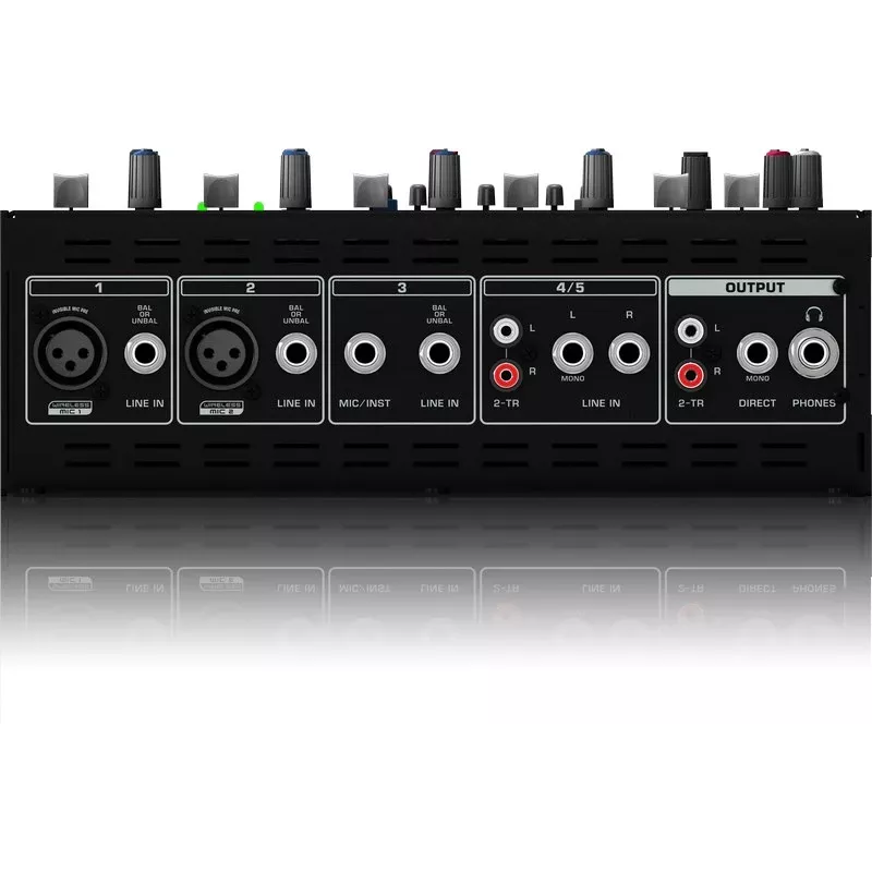 Behringer PPA200 Public Address (PA) reproduktor