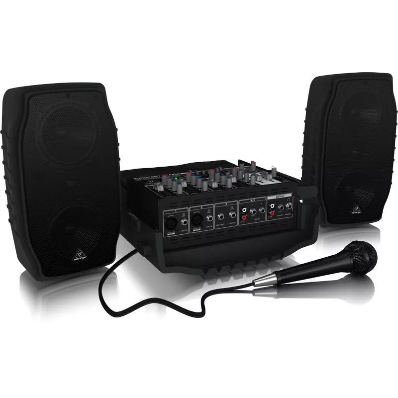 Behringer PPA200 Public Address (PA) reproduktor