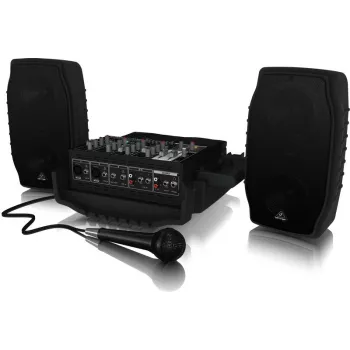 Behringer PPA200 Public Address (PA) reproduktor