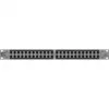 Behringer PX3000 48-bodový 1/4 palcový TRS patch panel, 1U rackmount, 3-Mode Switching
